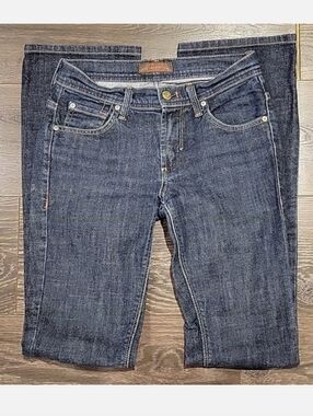 ❤️ JAMES ORGANIC COTTON HECTOR BOOTCUT JEANS, 00 (24)